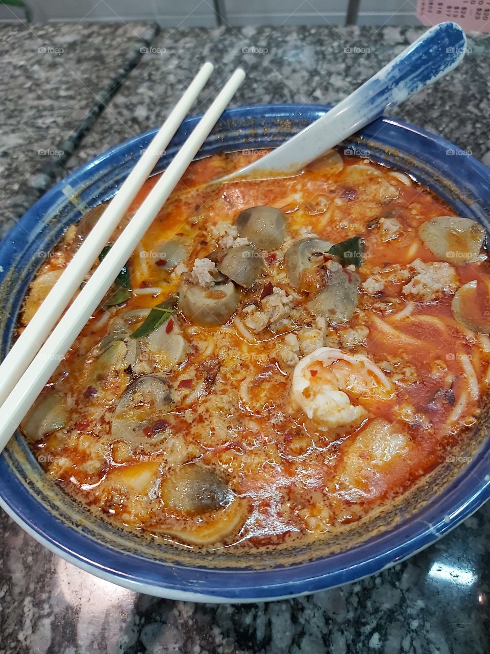 TomYum Soup