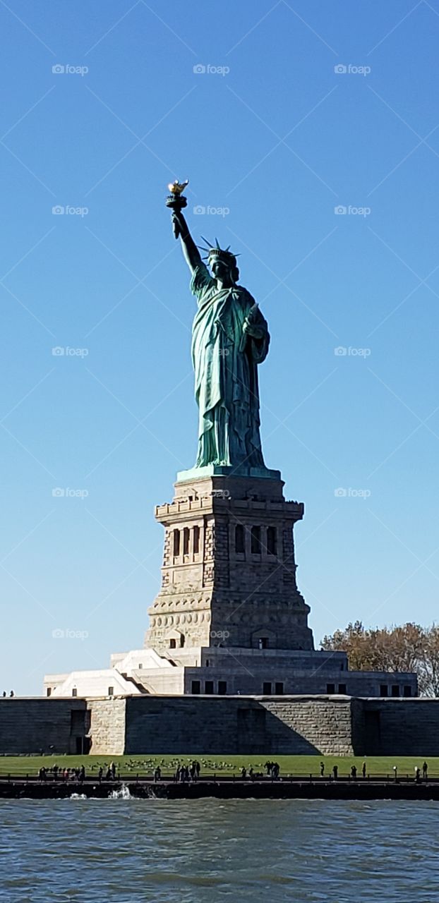 Statue of Liberty