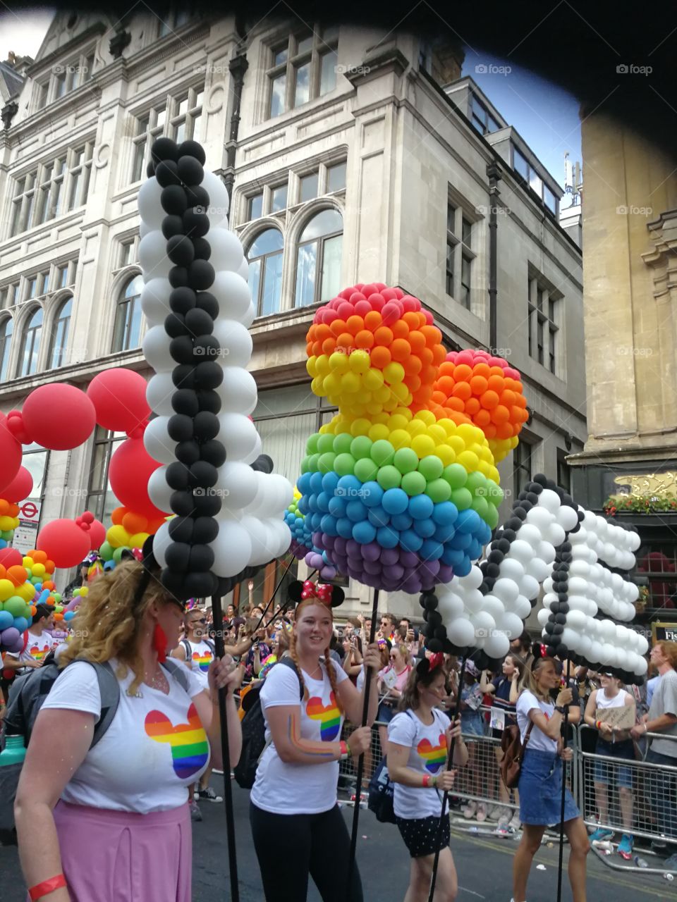Lovr, Pride London 2018