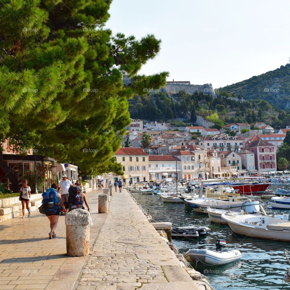 Hvar, Croatia
