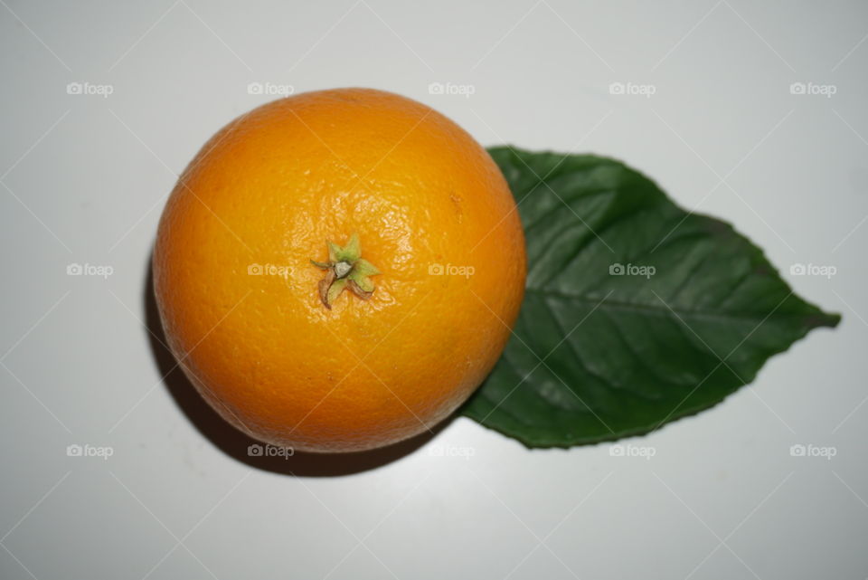 orange fruit