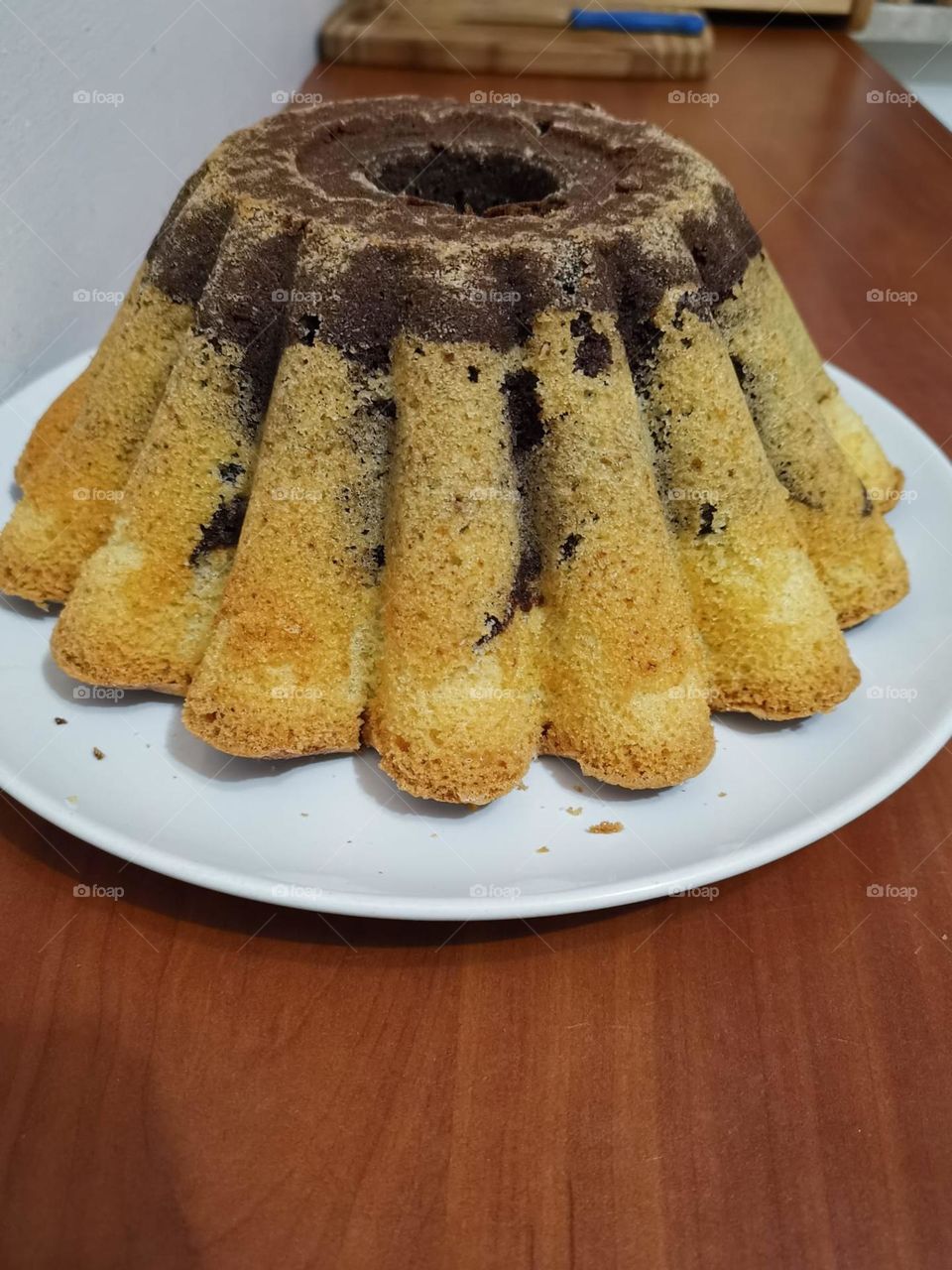 traditional Easter cake