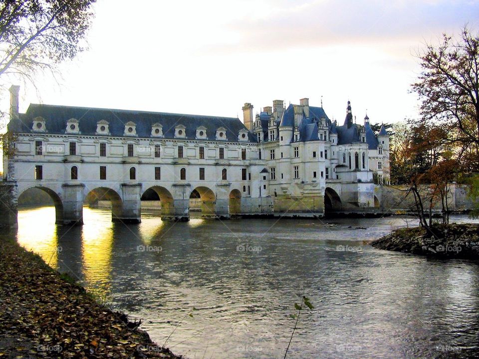 Castle Chenonceau