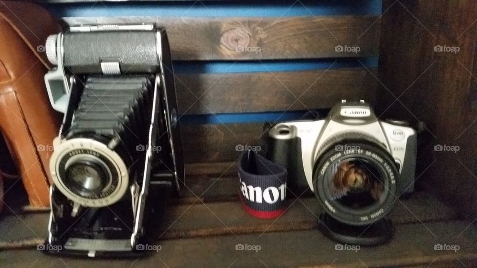 Camera Collection