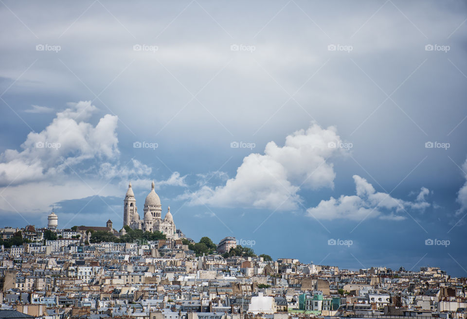 church in paris