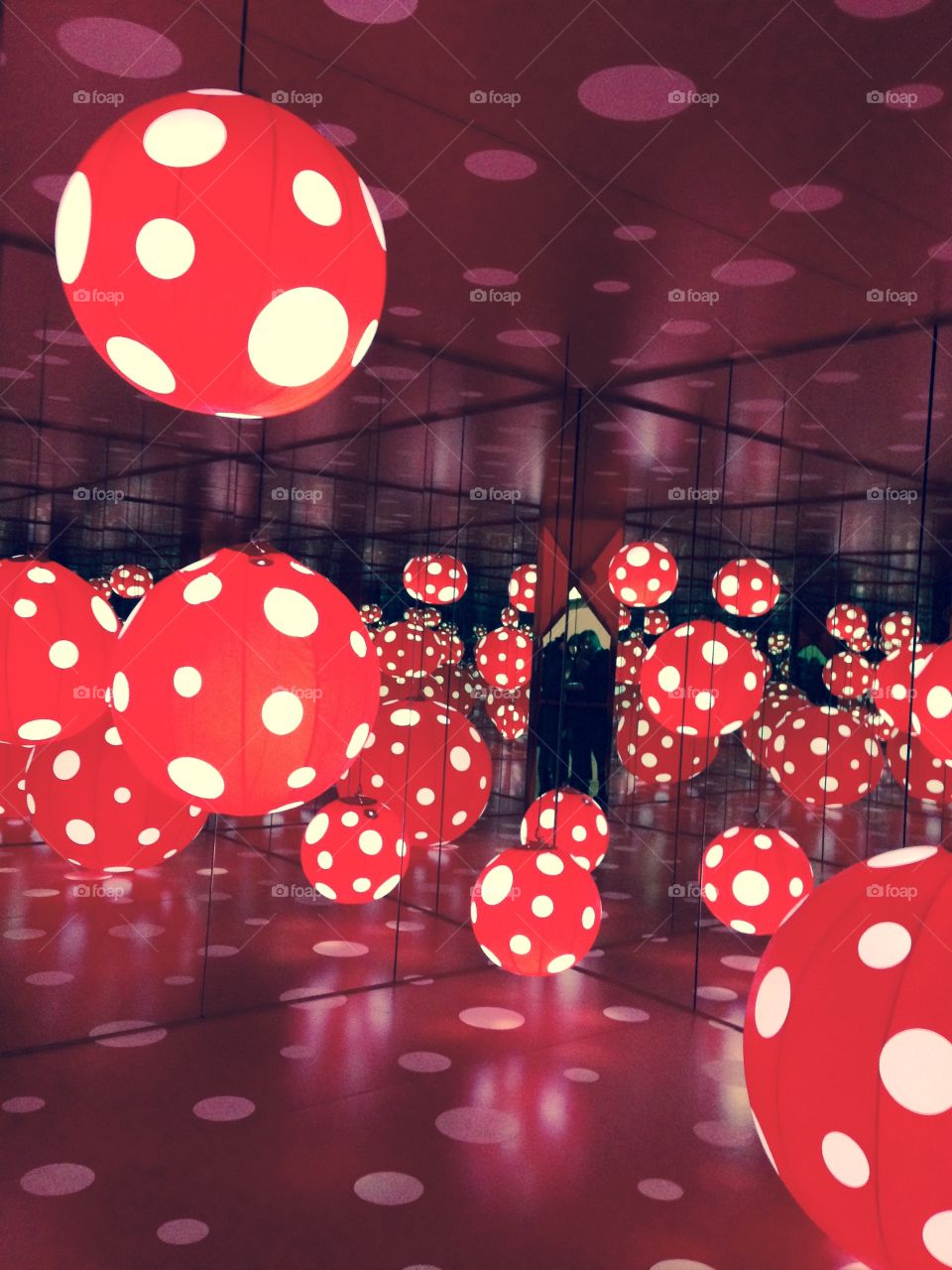 Yayoi Kusama 