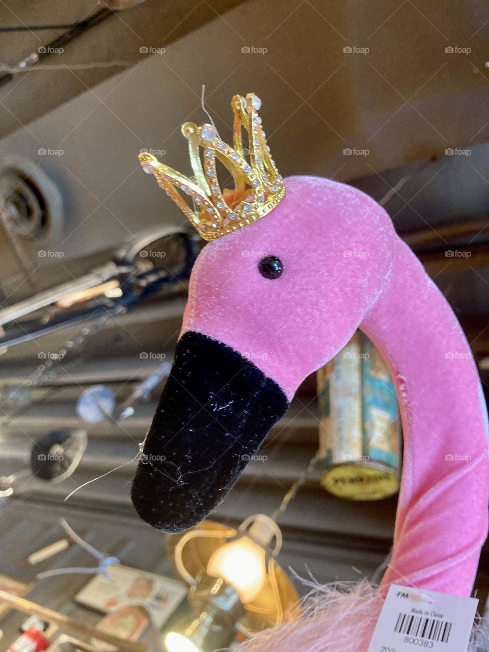 Christmas decor at Cracker Barrel 