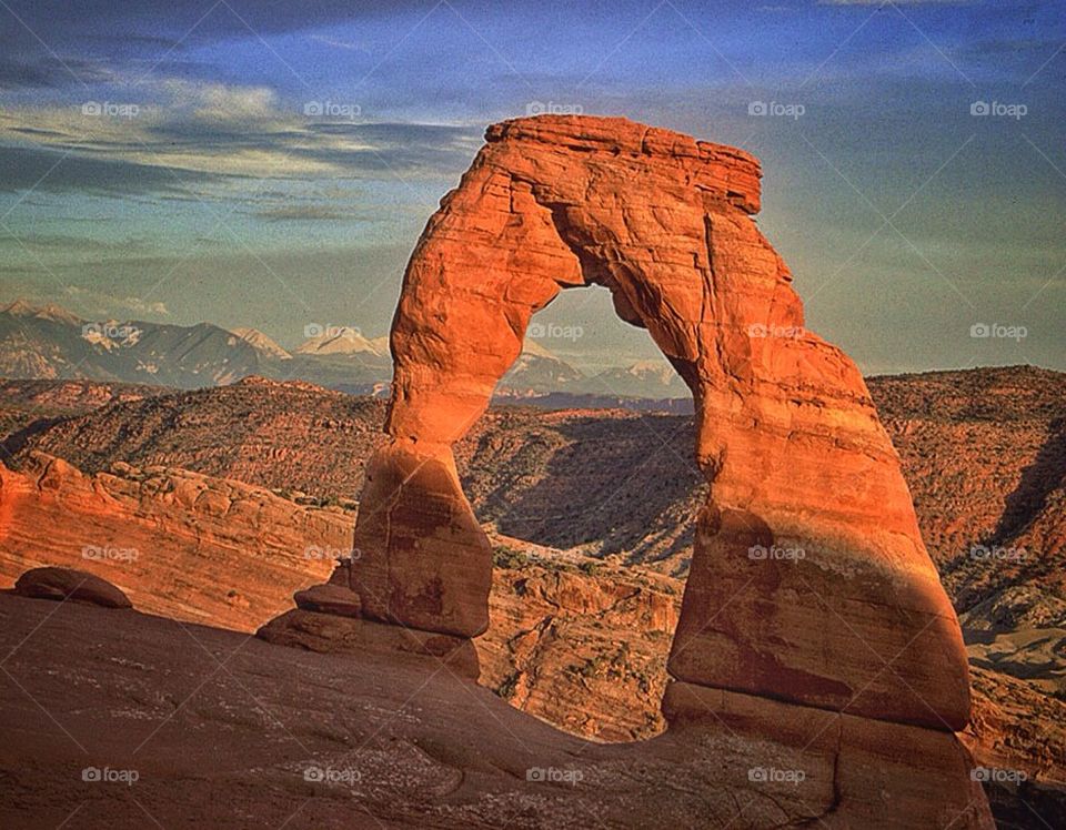 Delicate Arch