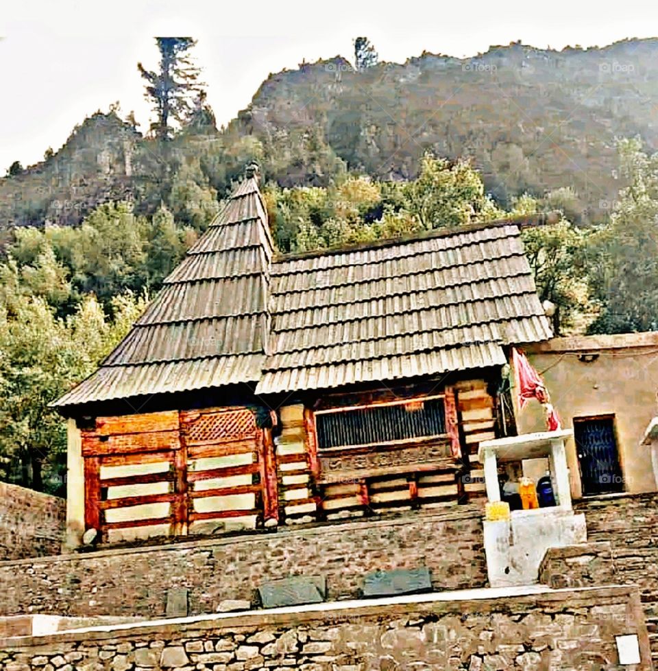 A most beautiful and attractive view.