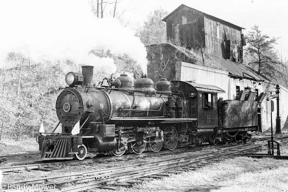 East Broad Top Railroad