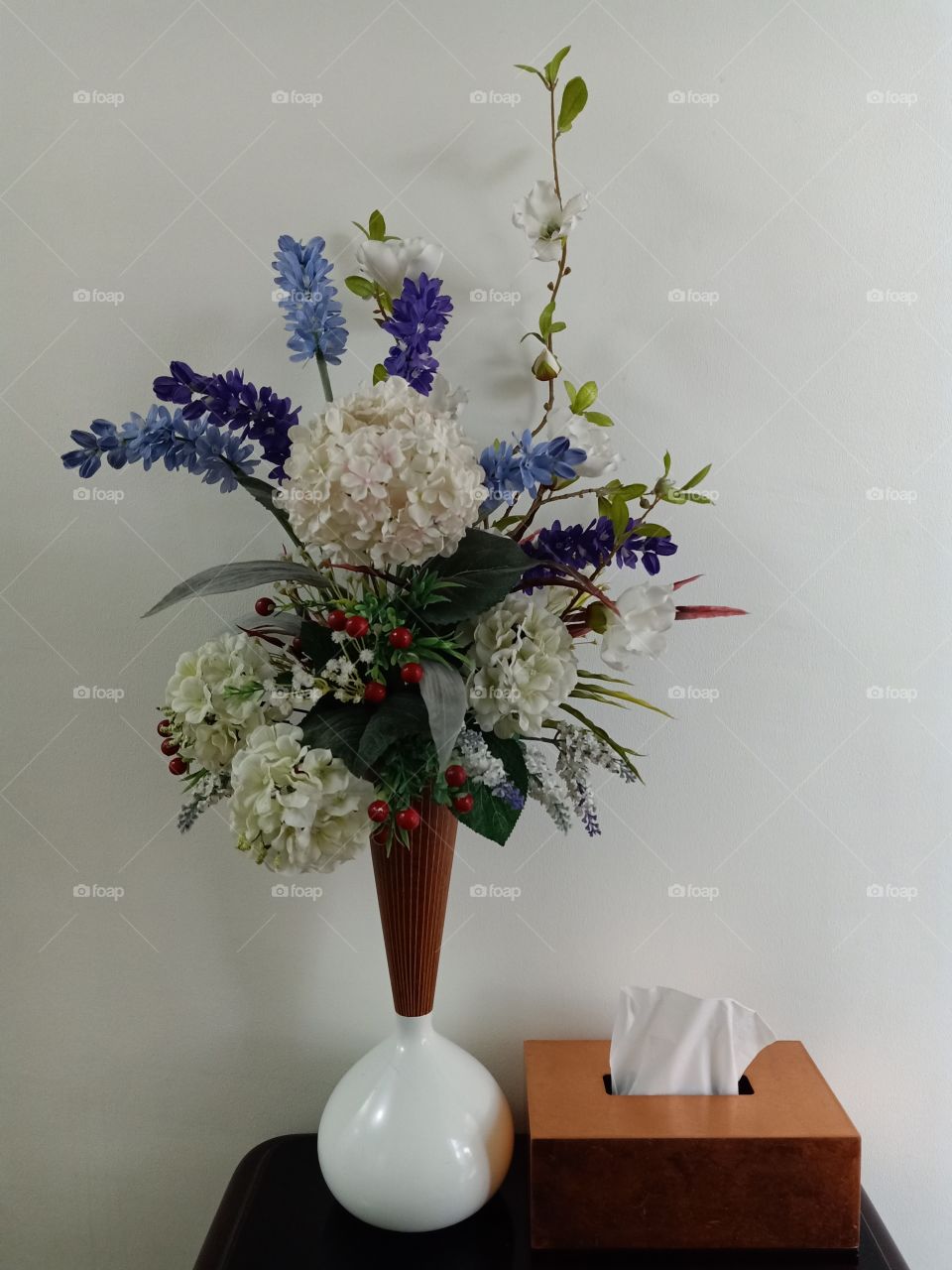 Beautiful Flower Vase