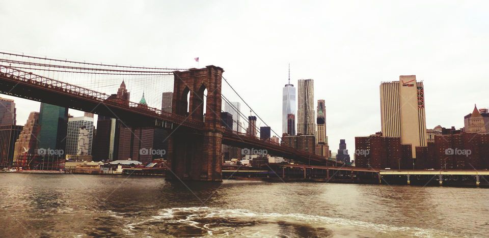 Brooklyn bridge