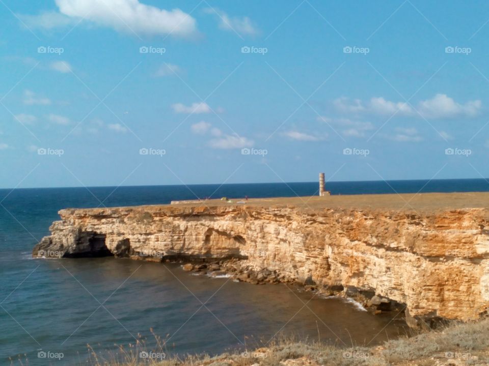 Water, Sea, Seashore, No Person, Ocean