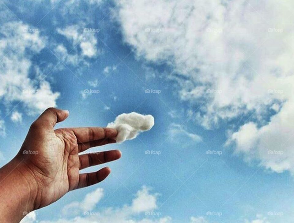 Let me touch the sky..!!