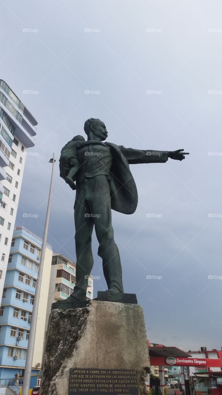 Sculpture, Statue, Travel, People, Outdoors