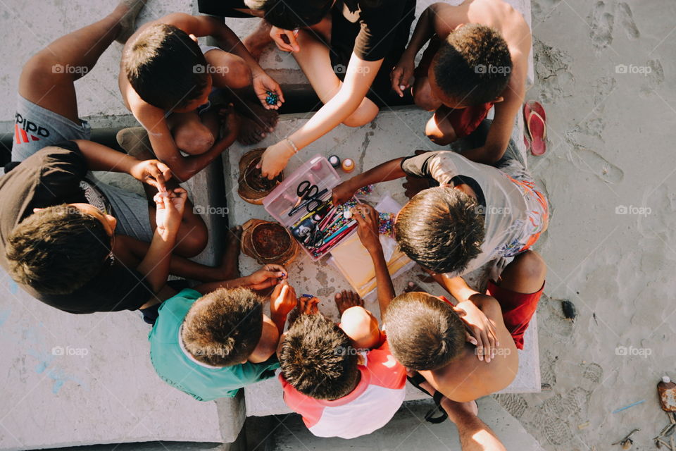 People, Group, Woman, Man, Adult