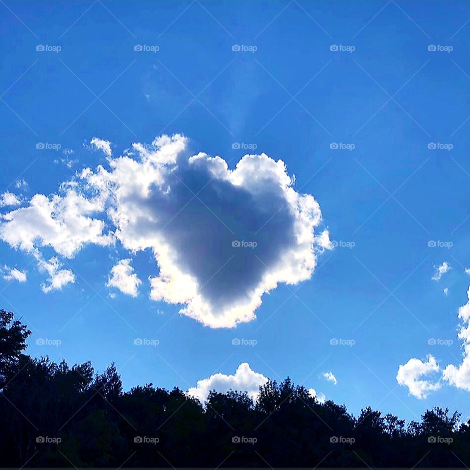 Heart Cloud