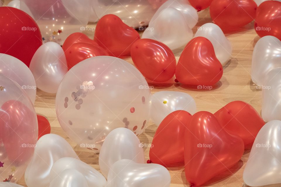 Beautiful Fancy Ballon