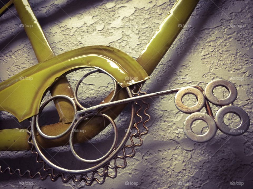 Bicycle gears 