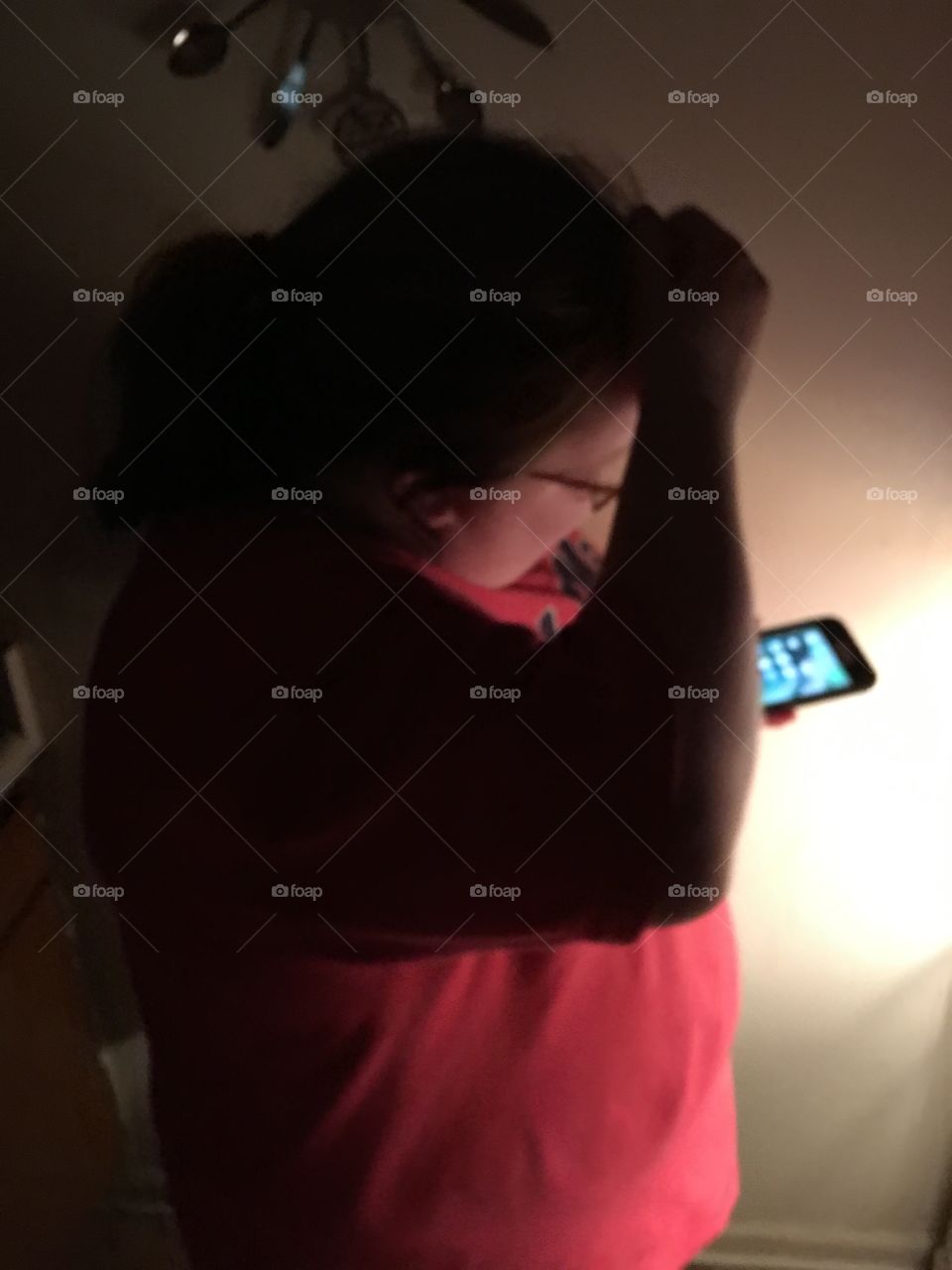 People, Girl, Portrait, Adult, One