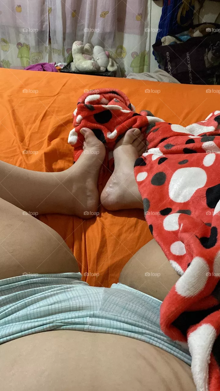 Feet