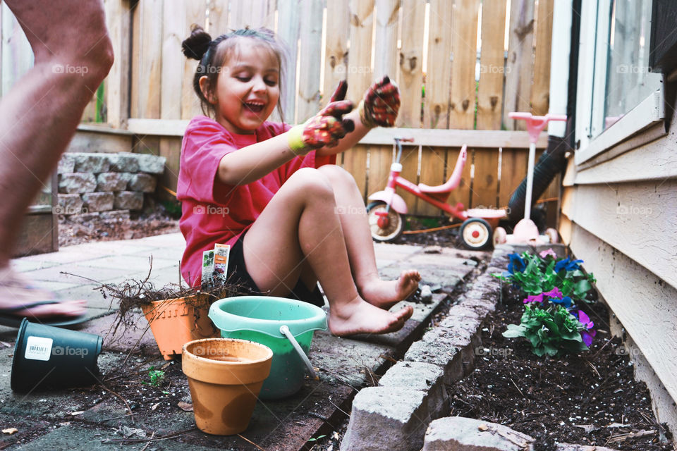 gardening