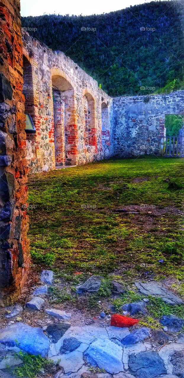 annaburg ruins