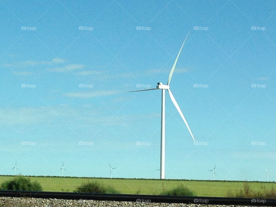 Wind turbine