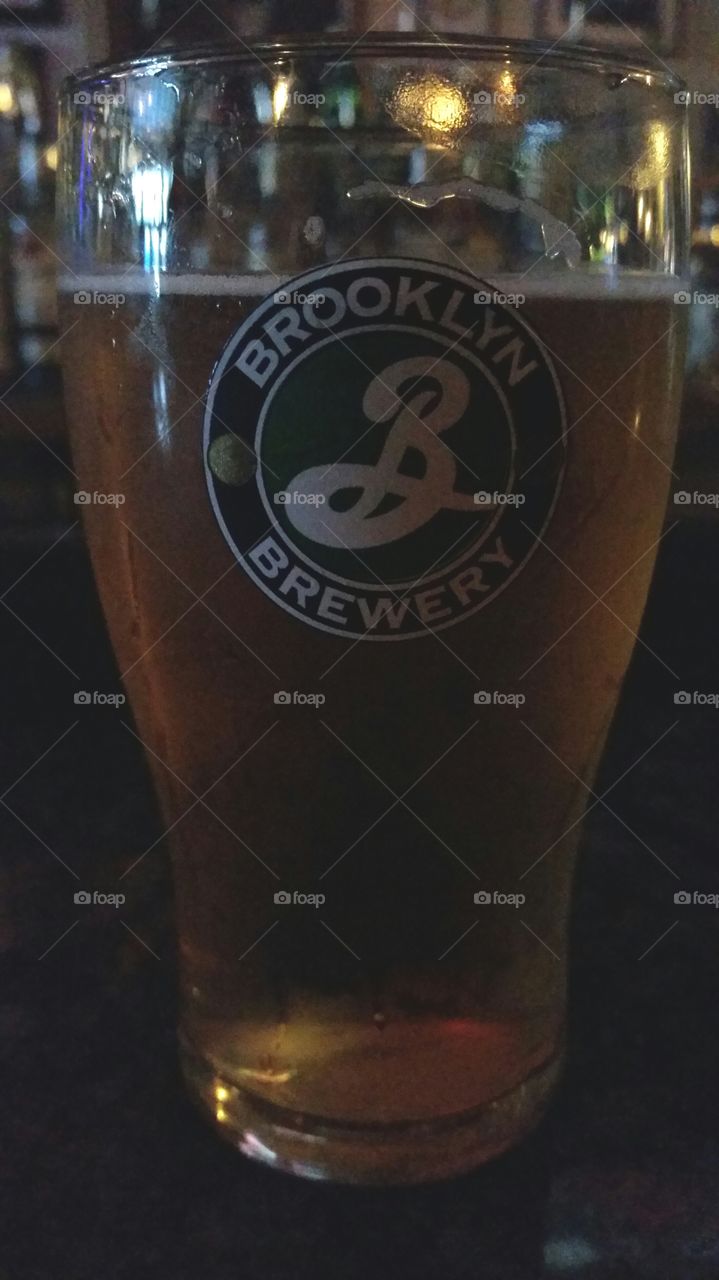 Brooklyn Brewery Summer Ale