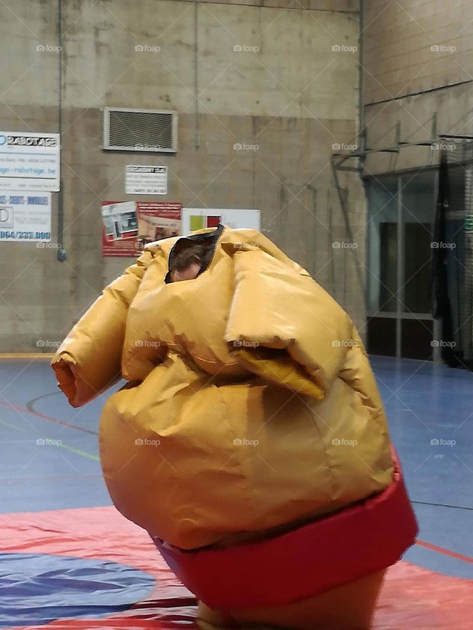 Sumo games