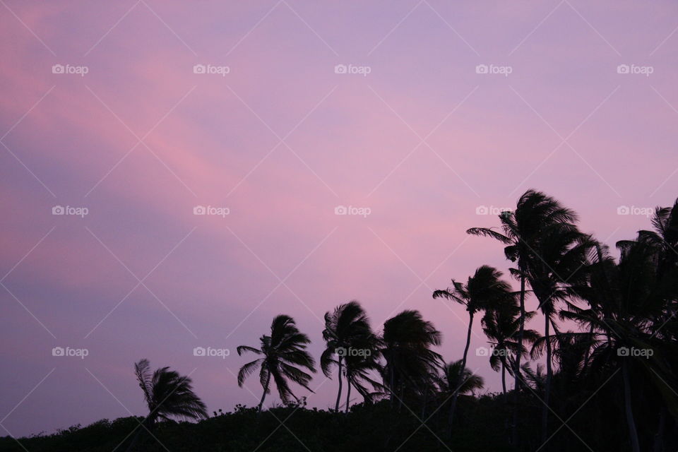St Lucia Sunset