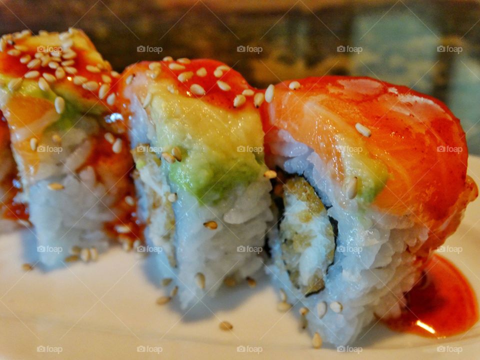 Sushi Roll