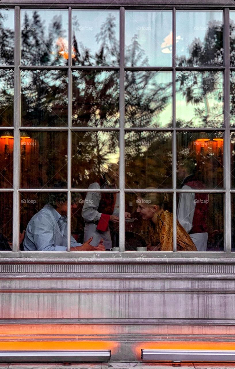 I believe Love isn't just liking someone's pictures or searching for someone hot or sexy... I think love is supporting eachother and over coming across all the problems whether small or big together. And that's what this picture speaks to me.