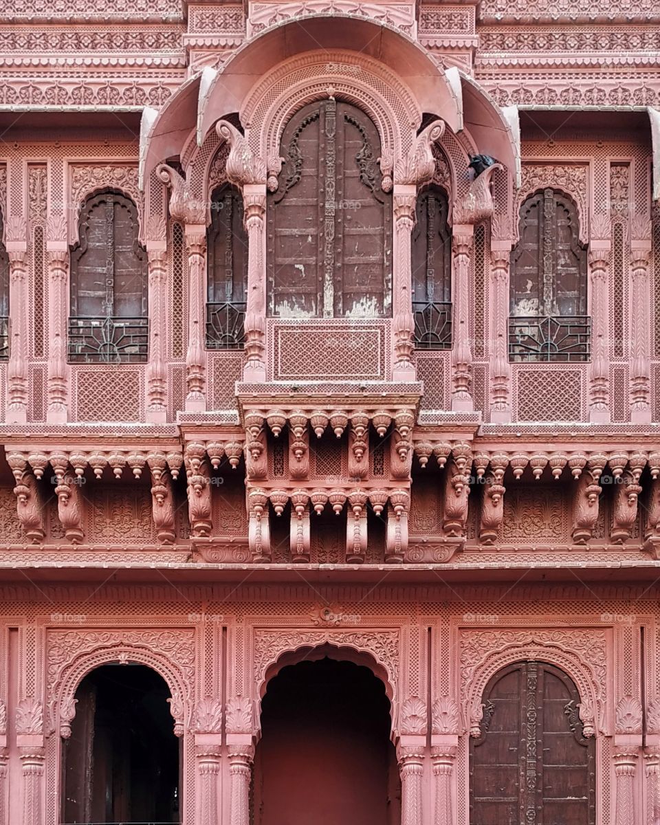 Rajasthan architecture