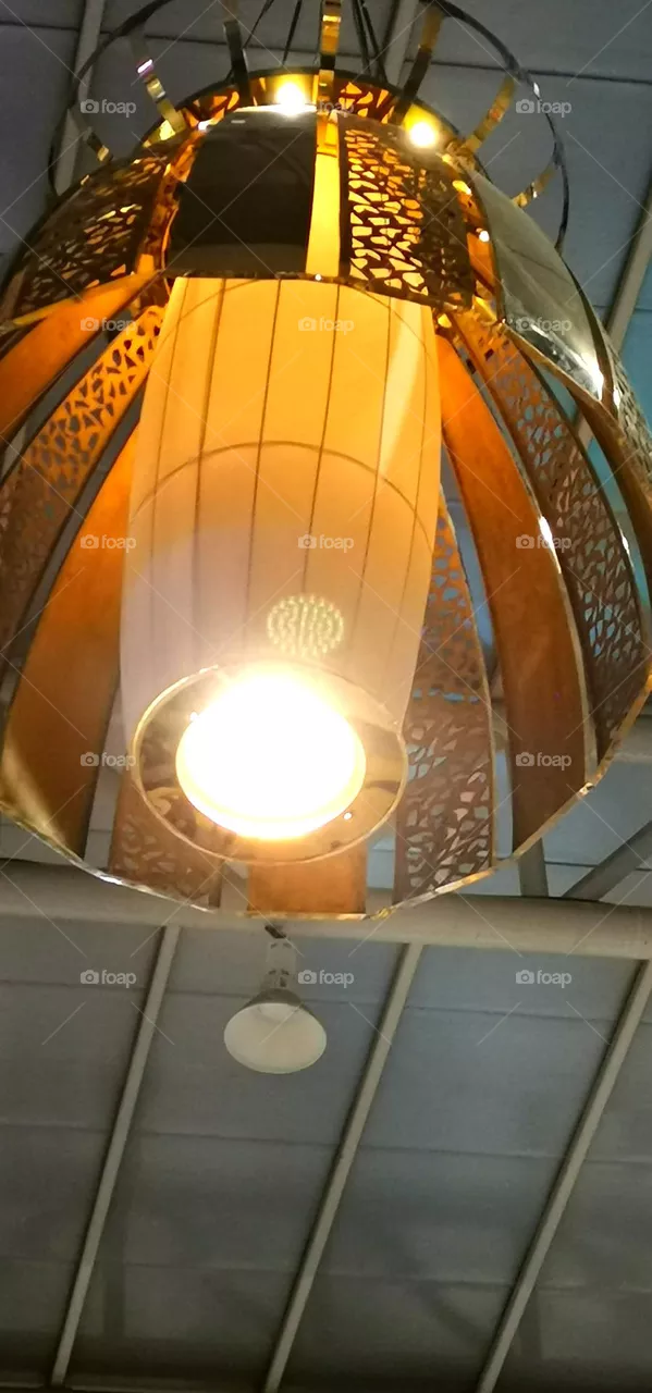 lamp