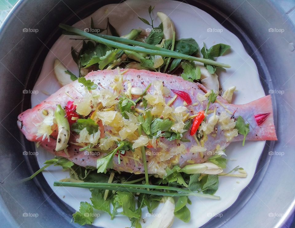 fish : menu
#cooking