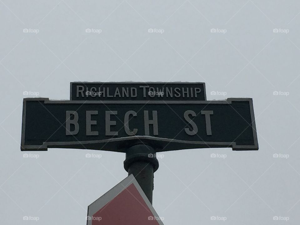 BEECH ST