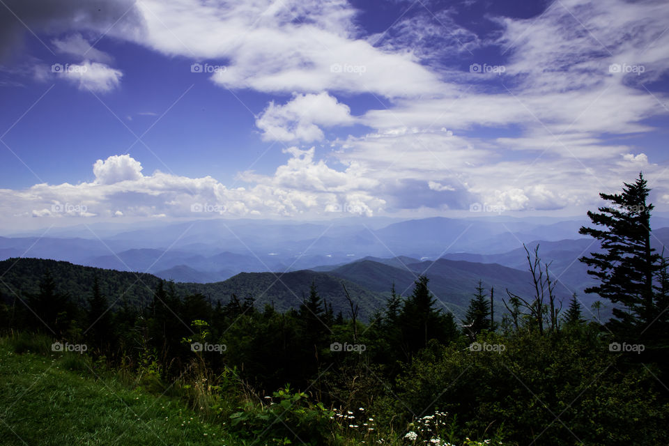 Beautiful Smoky Mountains