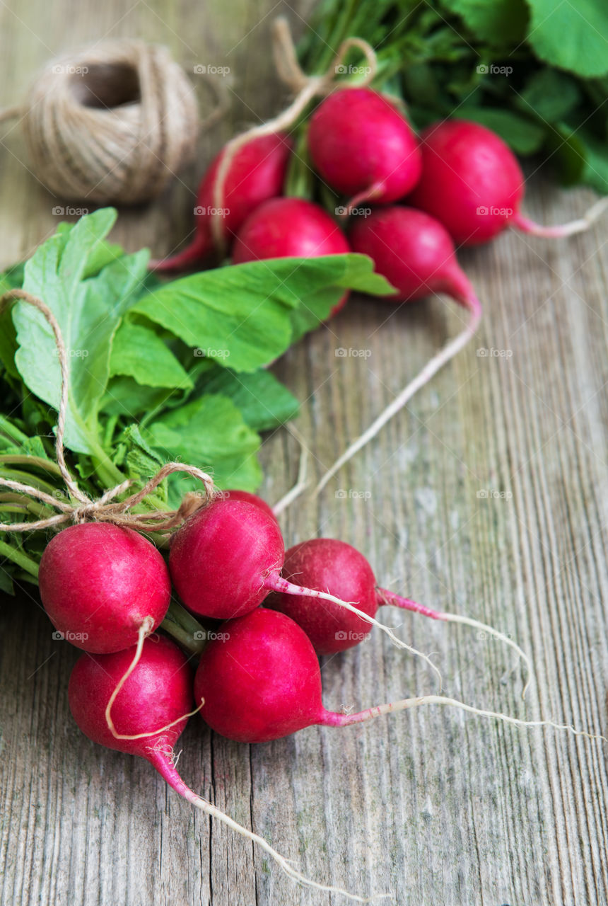 Radishes 