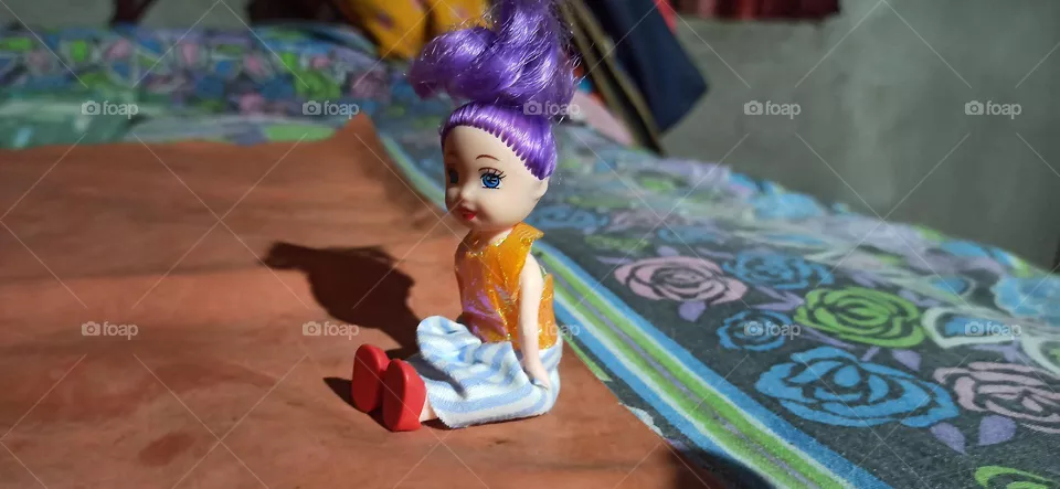 Baby's toy