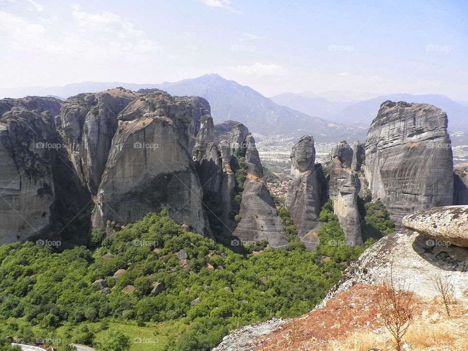 Greece, Meteora