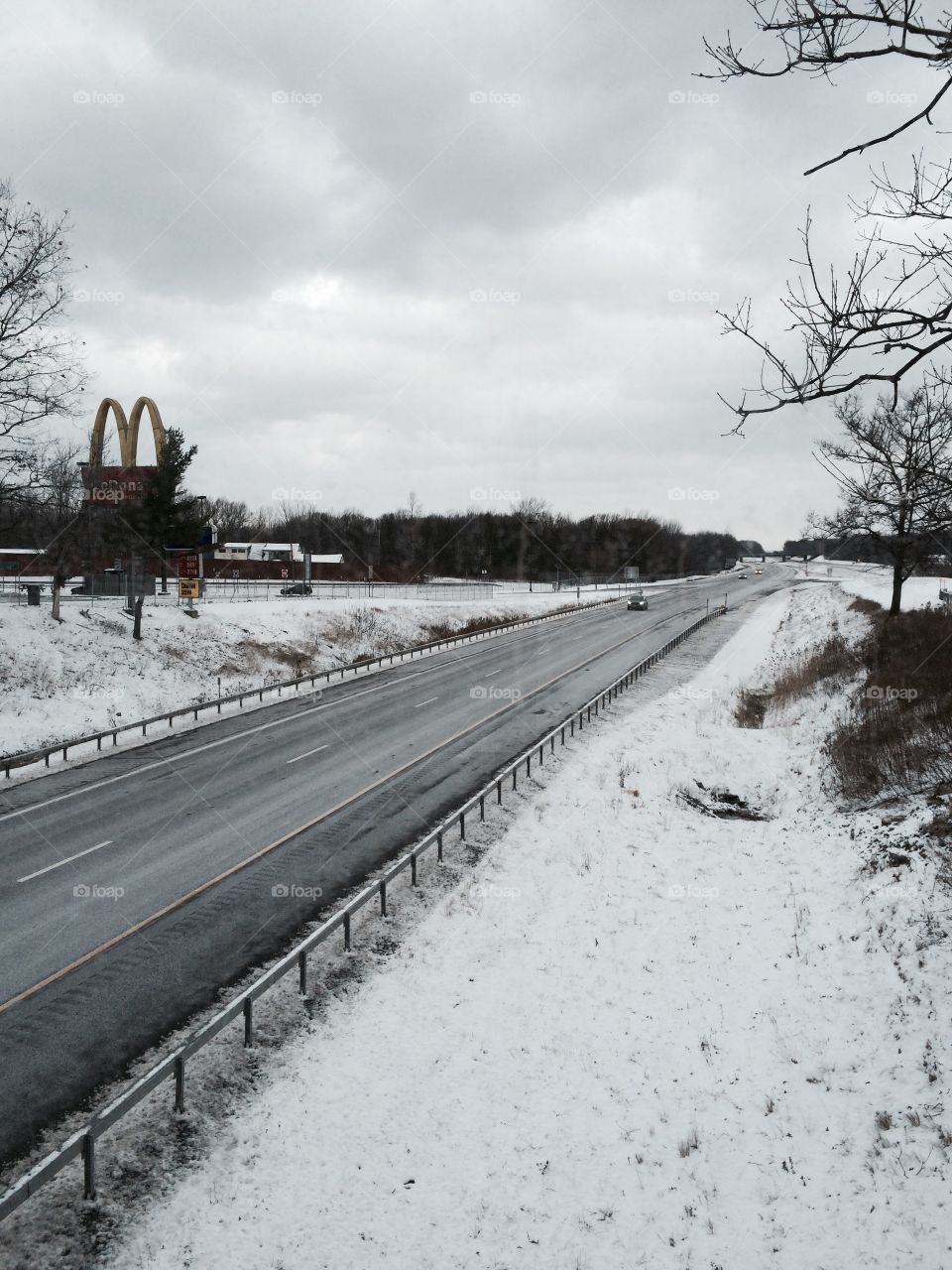 Along the way to Grancanyon
