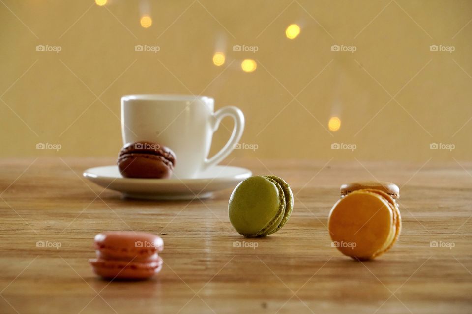 Macarons 