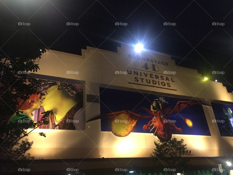 Universal Studios Grad Bash 2019