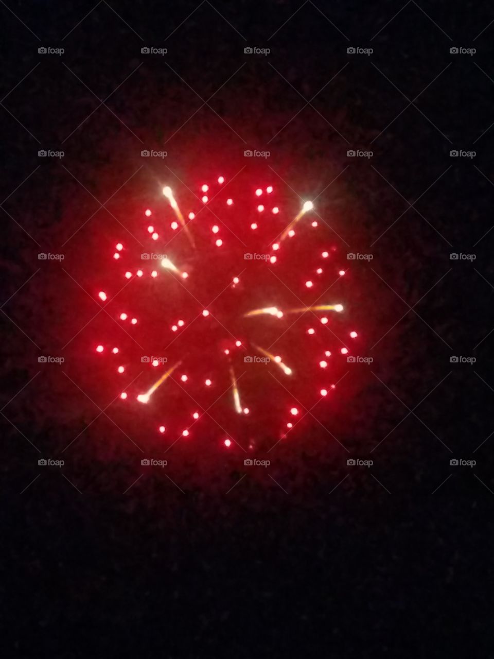 veterans day fireworks