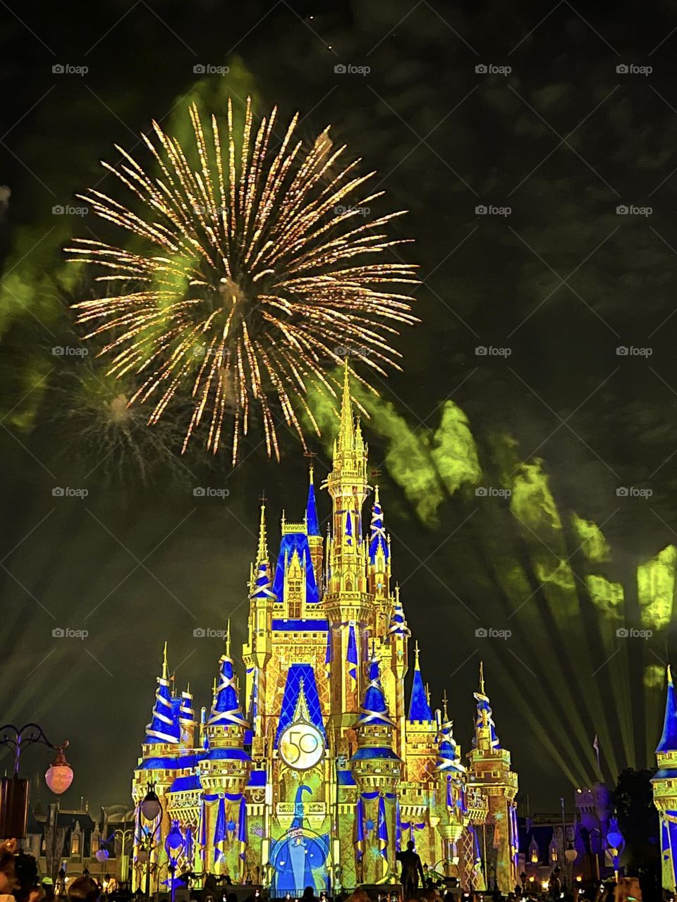 Welcome to Disneyworld 🎆