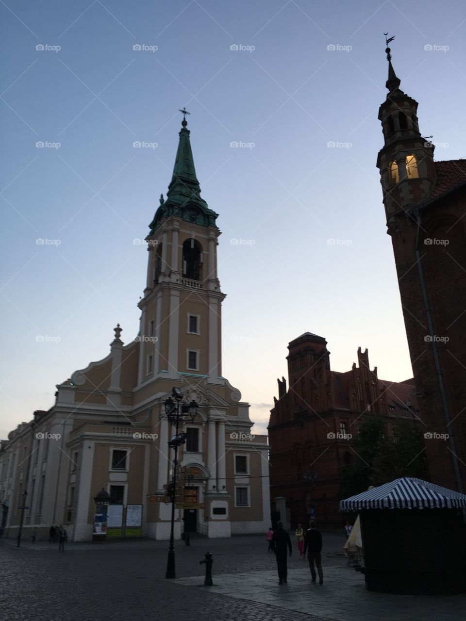 Church in Torun