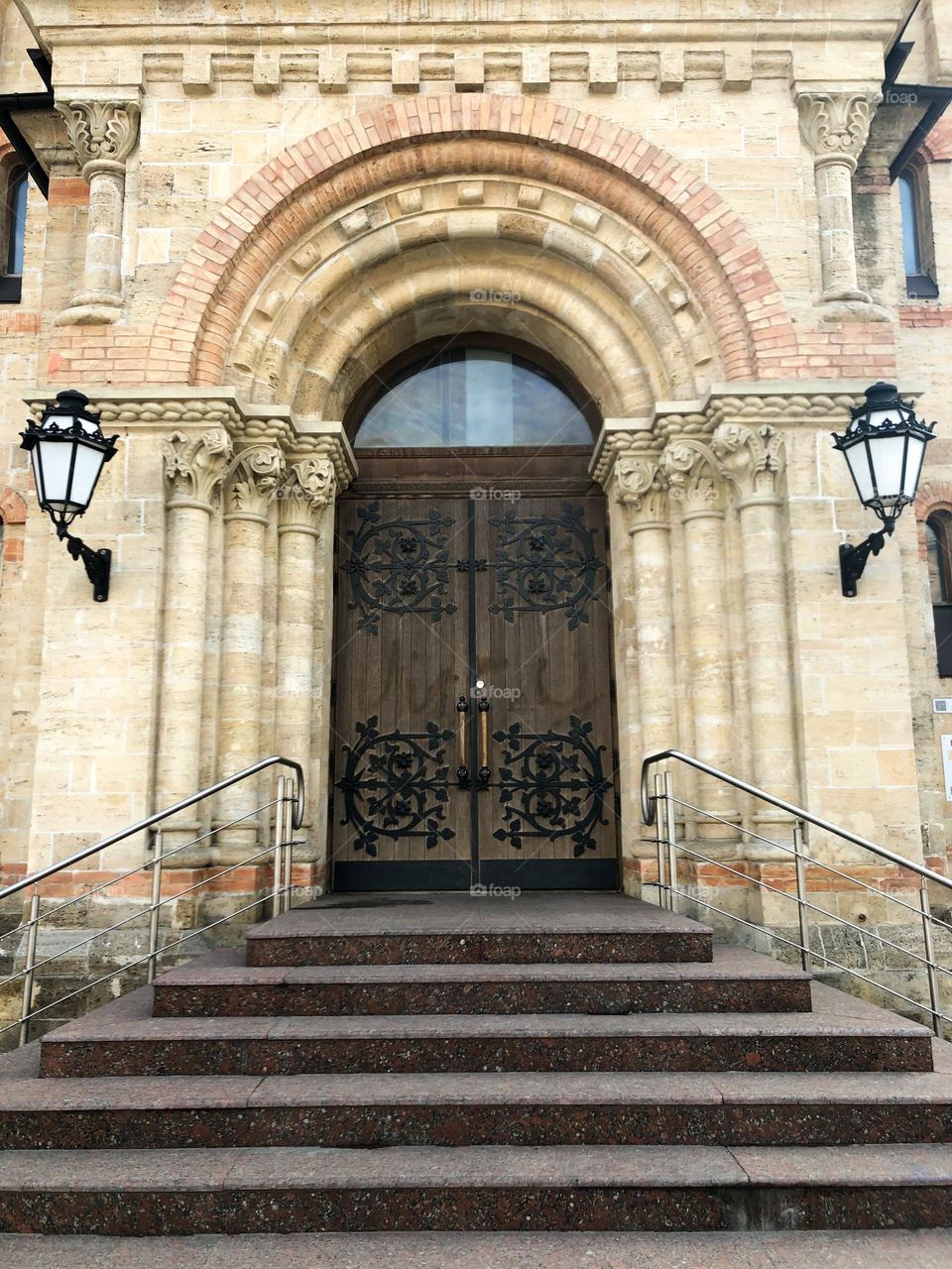 Germany church in Odesa