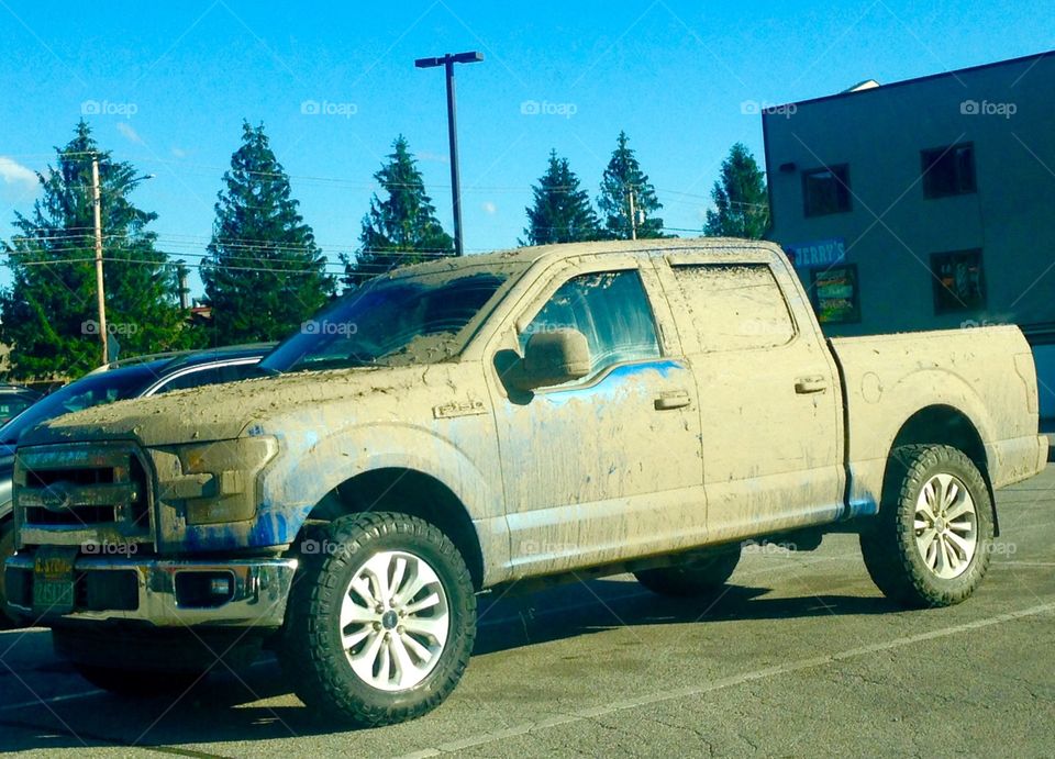 Someone had a fun day