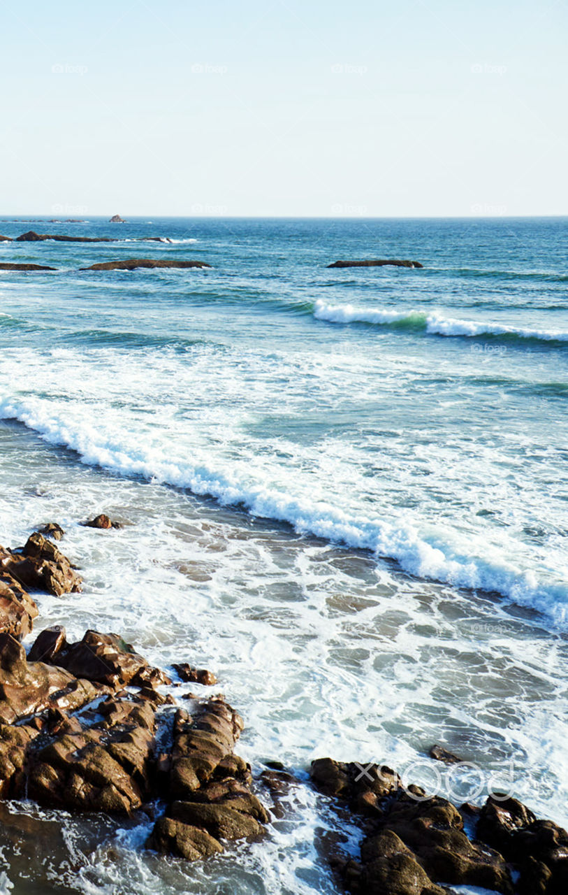 Travel around the world